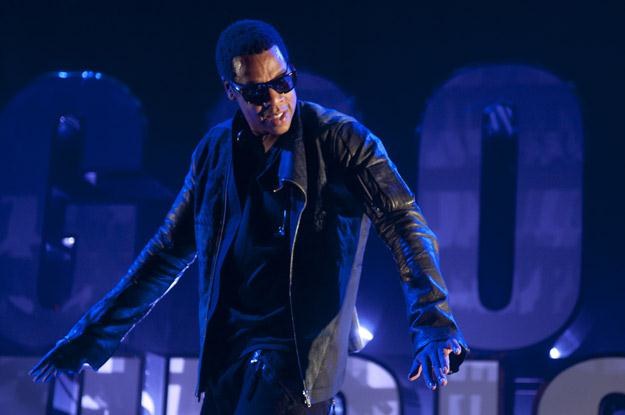 Jay-Z szykuje obecnie płytę w duecie z Kanye Westem - fot. Daniel Boczarski /Getty Images/Flash Press Media
