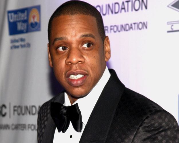 Jay-Z to jedna z najbardziej wpływowych gwiazd na świecie (fot. Paul Zimmerman) /Getty Images/Flash Press Media