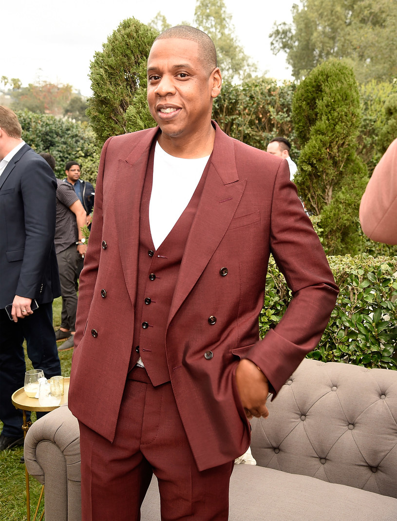 Jay-Z /Kevin Mazur /Getty Images