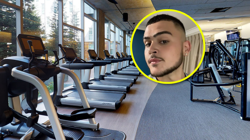Jayden opisał, że złapał chorobę weneryczną na siłowni /TikTok/grinny45 /pexels.com