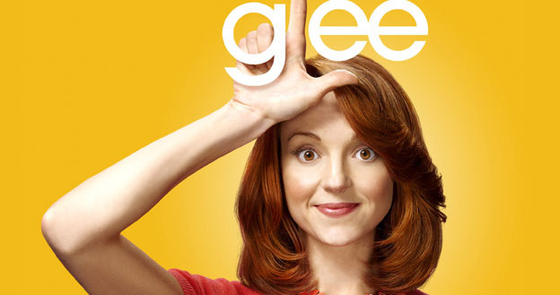 Jayma Mays w "Glee" /materiały prasowe