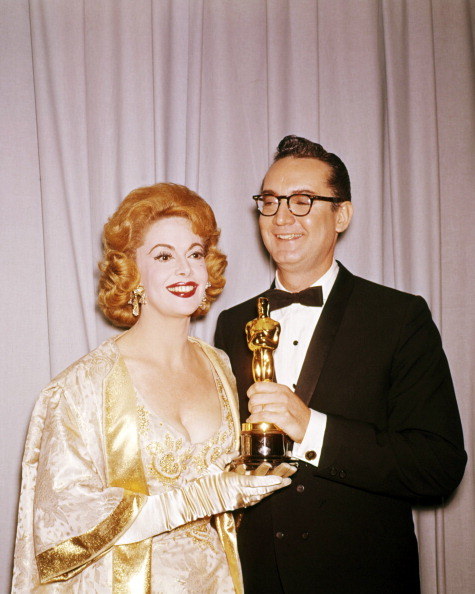 Jayne Meadows i Steve Allen /- /Getty Images