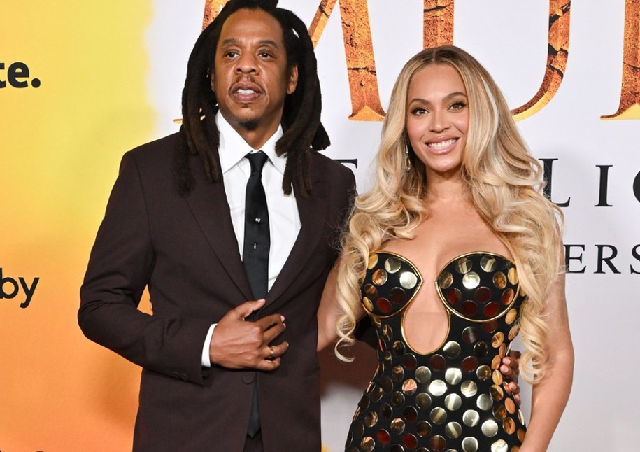 Jaz-Z i Beyonce /Shutterstock