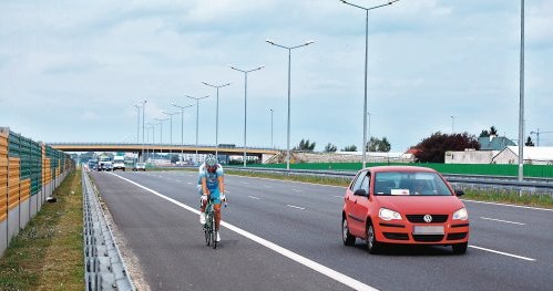 Jazda autostradą /Motor