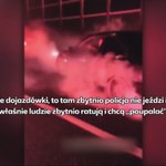 "Jazda bez prawa". Wiceminister Myrcha skomentował reportaż Polsatu News