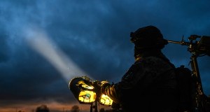 Jazda nocą nie na Krymie. Rosjanie popadają w paranoję