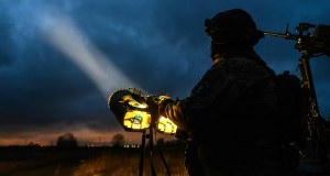 Jazda nocą nie na Krymie. Rosjanie popadają w paranoję