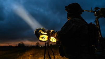Jazda nocą nie na Krymie. Rosjanie popadają w paranoję
