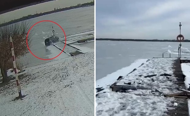 Jazda po lodzie zakończona demolką. Wiek sprawcy szokuje