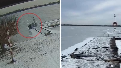 Jazda po lodzie zakończona demolką. Wiek sprawcy szokuje
