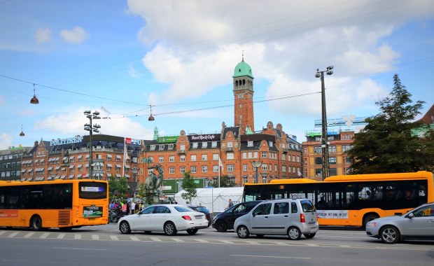 Jazda po pijanemu, przekraczanie prędkości. Polacy liderami niechlubnego rankingu w Danii 