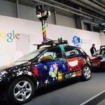 Jazda samochodem z autopilotem Google'a