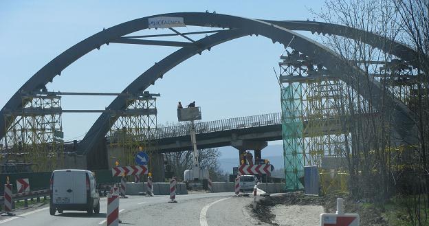 Jazda zakopianką to nadal koszmar /INTERIA.PL