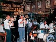 Jazz-klub w Nowym Orleanie /Encyklopedia Internautica
