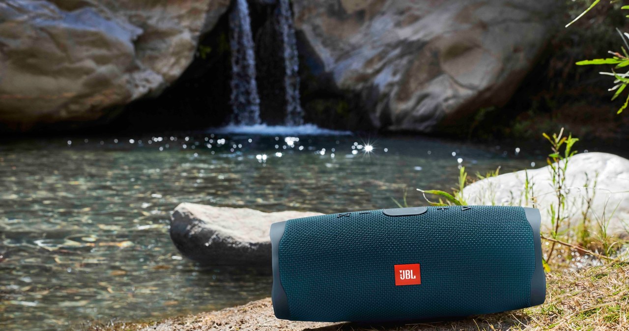 ​JBL Charge 4 /materiały prasowe