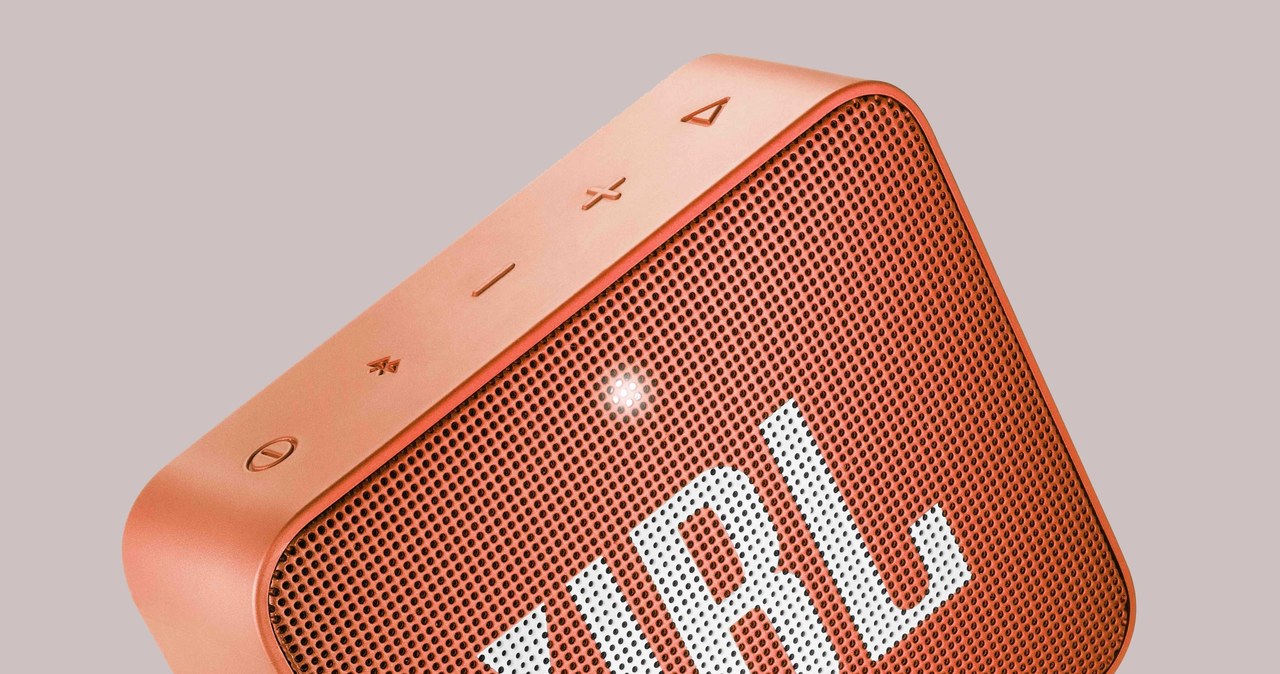 JBL Go 2 /materiały prasowe