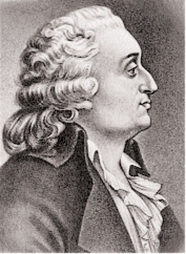 Jean Antoine de Condorcet, ryt. J.B. Vérité /Encyklopedia Internautica