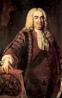 Jean-Baptiste Van Loo, Robert Walpole /Encyklopedia Internautica