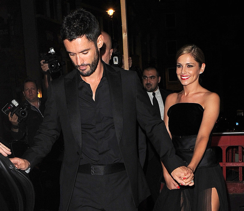 Jean-Bernard Fernandez-Versini i Cheryl /Ricardo Vigil Moran /Getty Images