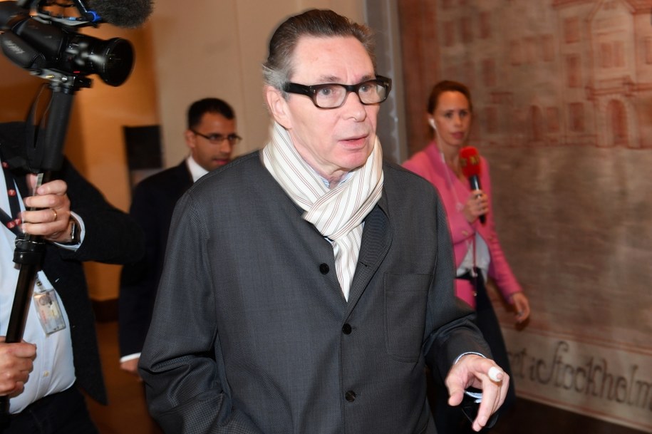 Jean-Claude Arnault /FREDRIK SANDBERG /PAP/EPA