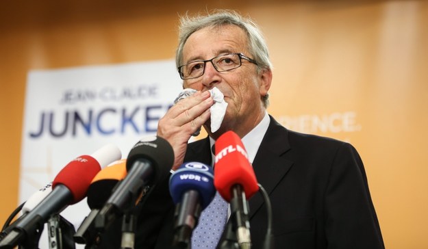 Jean-Claude Juncker będzie nowym przewodniczącym Komisji Europejskiej /OLIVIER HOSLET /PAP/EPA