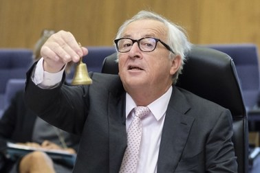 ​Jean-Claude Juncker chwali Polskę. I wspomina o artykule 7