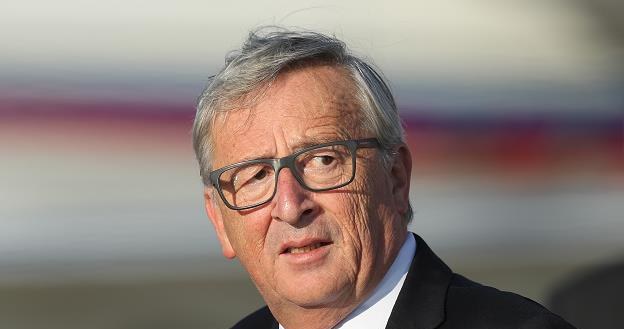 Jean-Claude Juncker. Fot. Sean Gallup /Getty Images/Flash Press Media