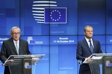 Jean-Claude Juncker: Najpierw Londyn, potem Bruksela i Strasburg