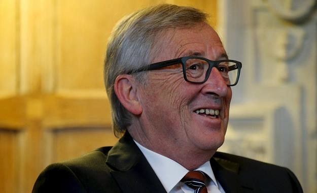 Jean-Claude Juncker, przewodniczący KE /AFP