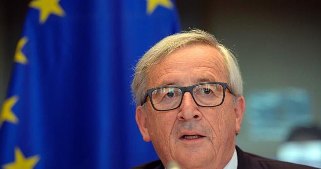 Jean-Claude Juncker, przewodniczący Komisji Europejskiej /AFP