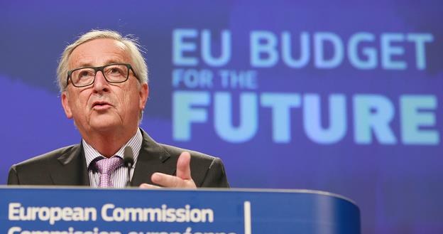 Jean-Claude Juncker, szef KE /EPA