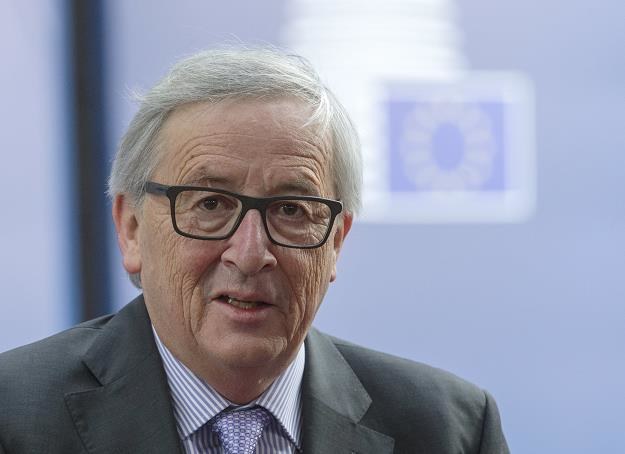 Jean-Claude Juncker, szef KE /EPA