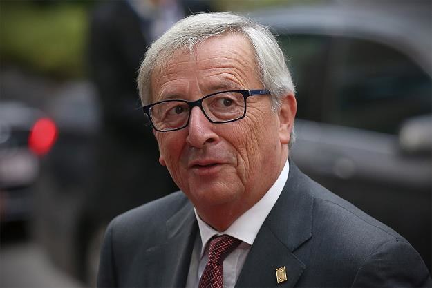 Jean-Claude Juncker, szef Komisji Europejskiej. Fot. Carl Court /Getty Images/Flash Press Media