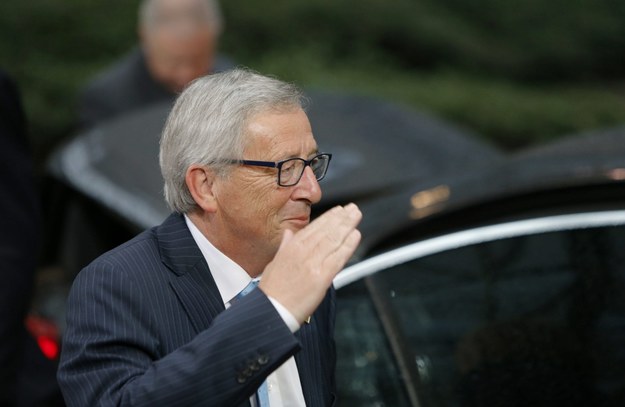 Jean-Claude Juncker /Photoshot    /PAP