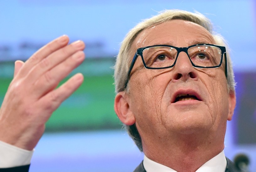 Jean-Claude Juncker /AFP