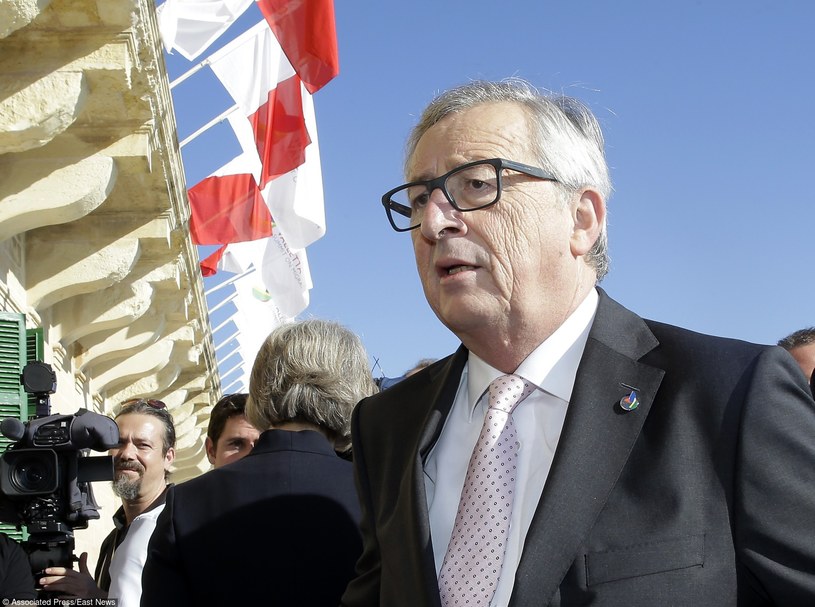 Jean-Claude Juncker /East News