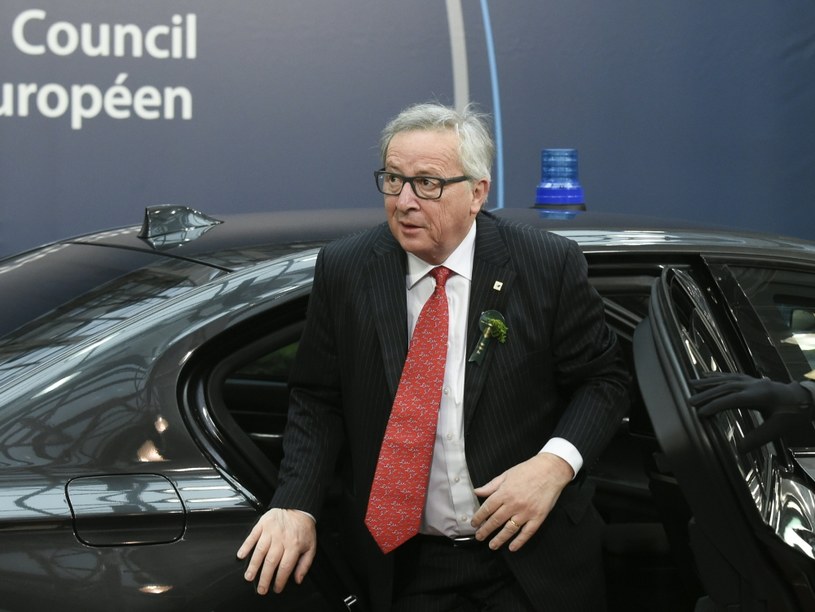 Jean-Claude Juncker /AFP