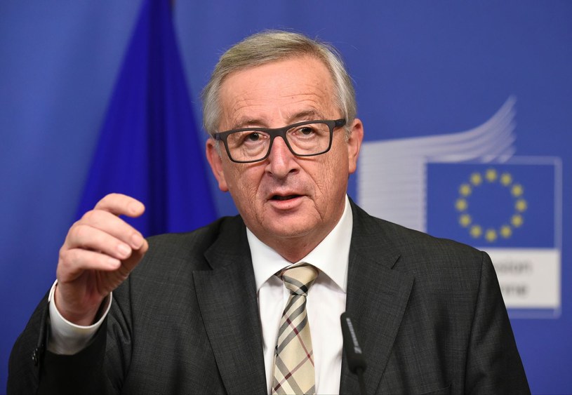 Jean-Claude Juncker /JOHN THYS /AFP