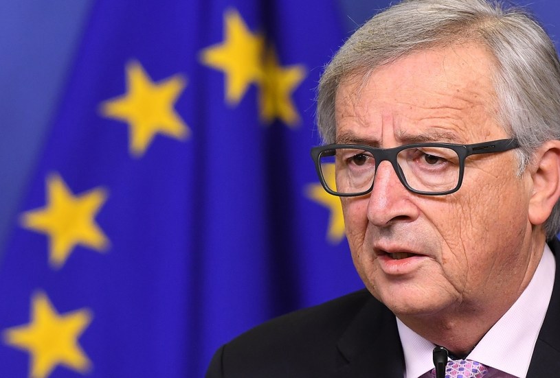 Jean-Claude Juncker /AFP