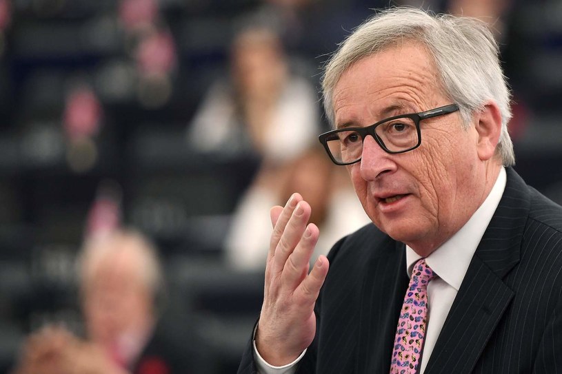 Jean-Claude Juncker /FREDERICK FLORIN /AFP