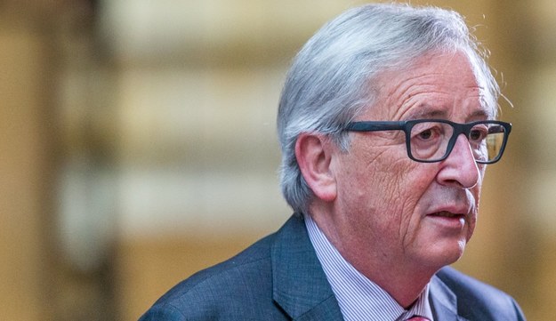Jean-Claude Juncker /PAP/EPA/STEPHANIE LECOCQ /PAP/EPA
