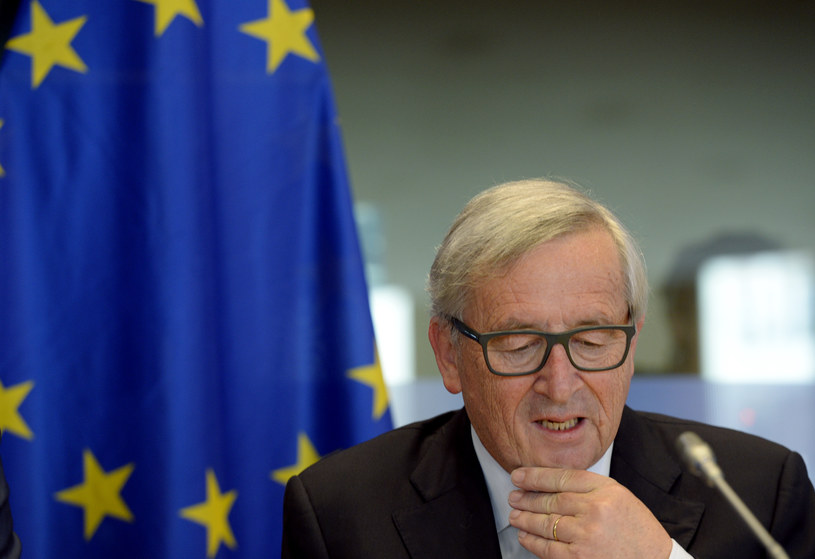 Jean-Claude Juncker /AFP