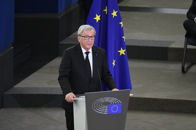 Jean-Claude Juncker /Patrick Seeger  /PAP/EPA