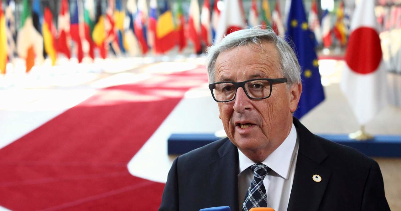 Jean-Claude Juncker /AFP