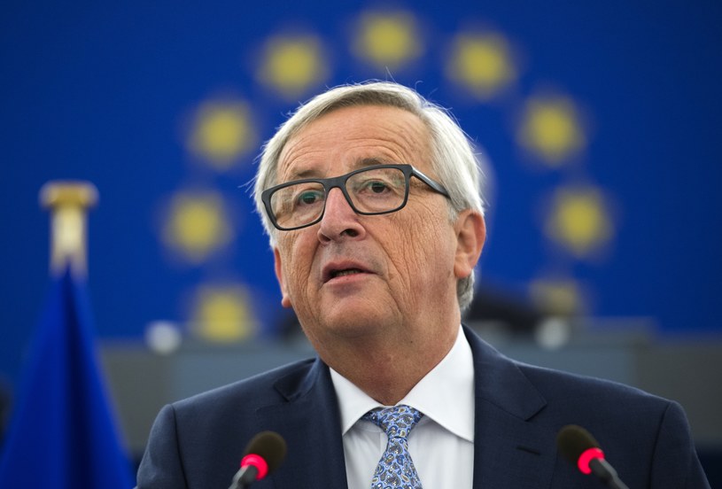 Jean-Claude Juncker /PATRICK HERTZOG /AFP