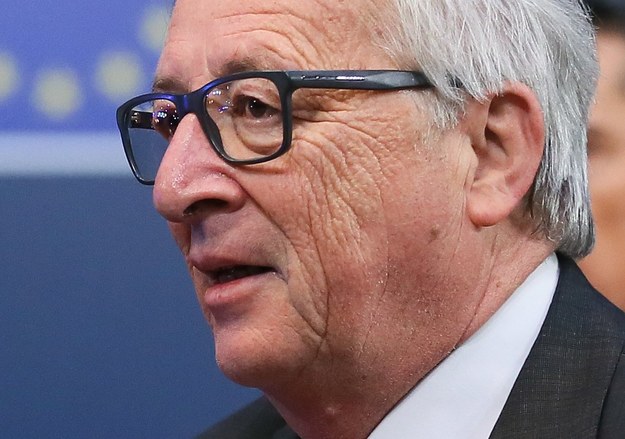 Jean-Claude Juncker /STEPHANIE LECOCQ  /PAP/EPA