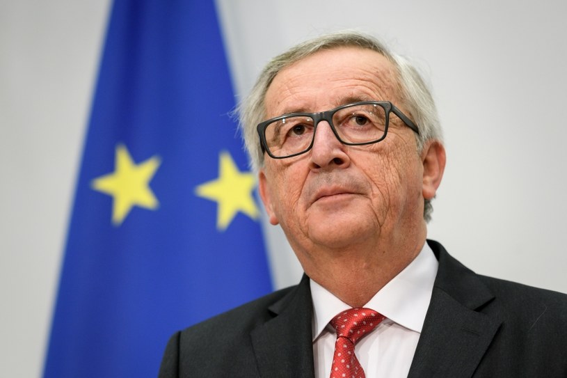 Jean-Claude Juncker /FABRICE COFFRINI /AFP