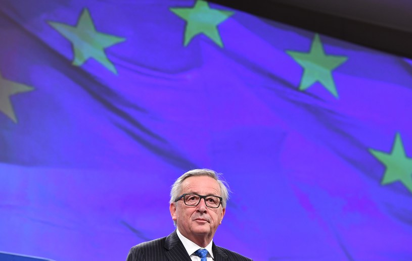 Jean-Claude Juncker /AFP