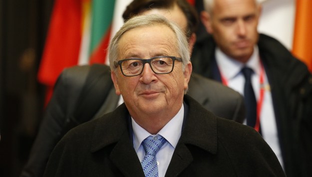 Jean-Claude Juncker /JULIEN WARNAND /PAP/EPA