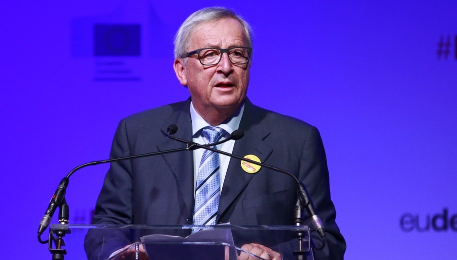 Jean-Claude Juncker /OLIVIER HOSLET /PAP/EPA